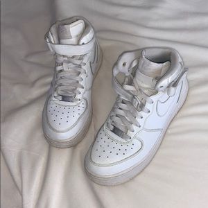 AF1 Nike high top